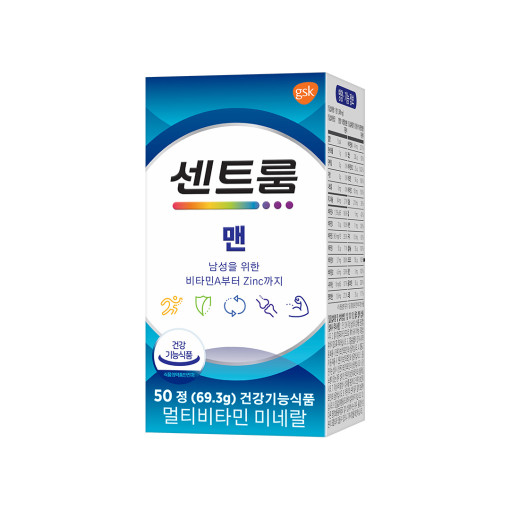 [센트룸] 맨 멀티 비타민