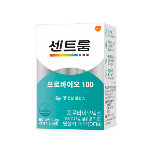 [센트룸] 프로바이오 100