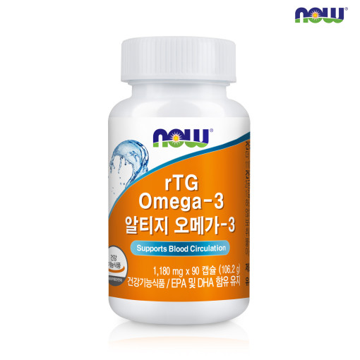 [나우푸드] 알티지 오메가3