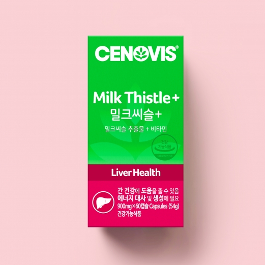 [CENOVIS] 밀크씨슬+