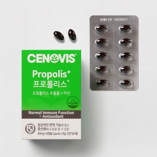 [CENOVIS] 프로폴리스+