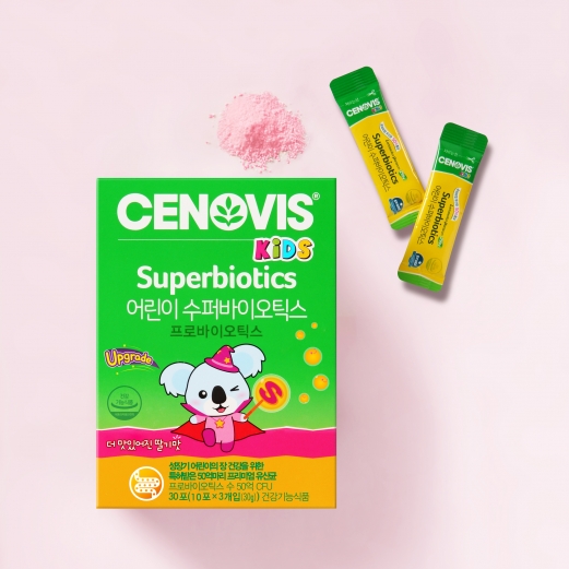 [CENOVIS] 어린이 수퍼바이오틱스