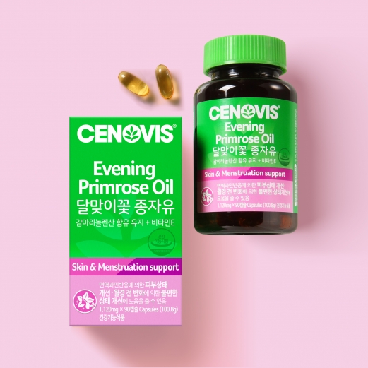 [CENOVIS] 달맞이꽃종자유