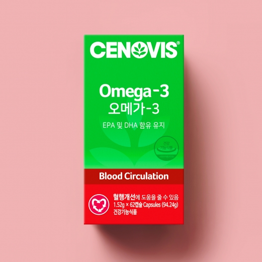 [CENOVIS] 오메가-3