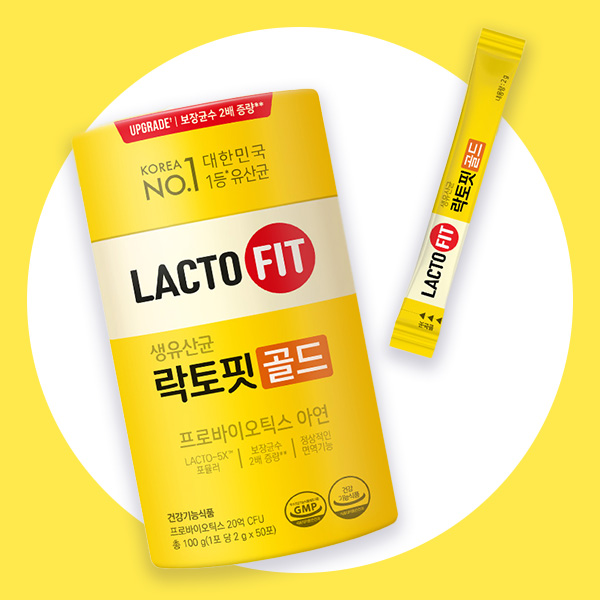 [락토핏] 락토핏 골드