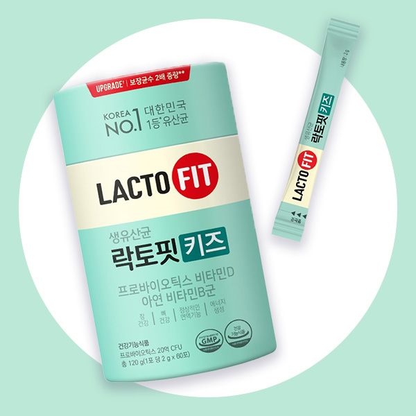 [락토핏] 락토핏 키즈
