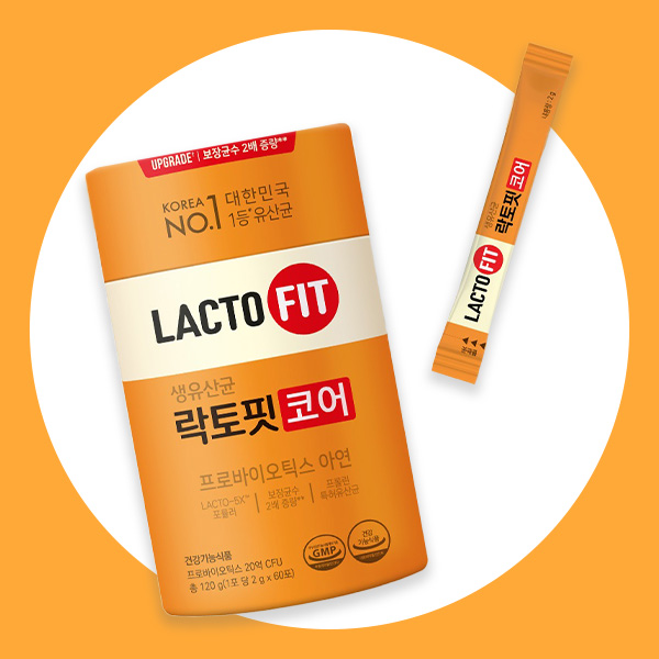 [락토핏] 락토핏 코어