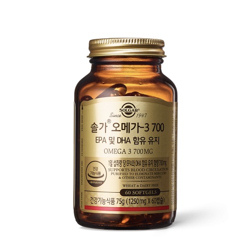 [솔가] 오메가-3 700 EPA&DHA