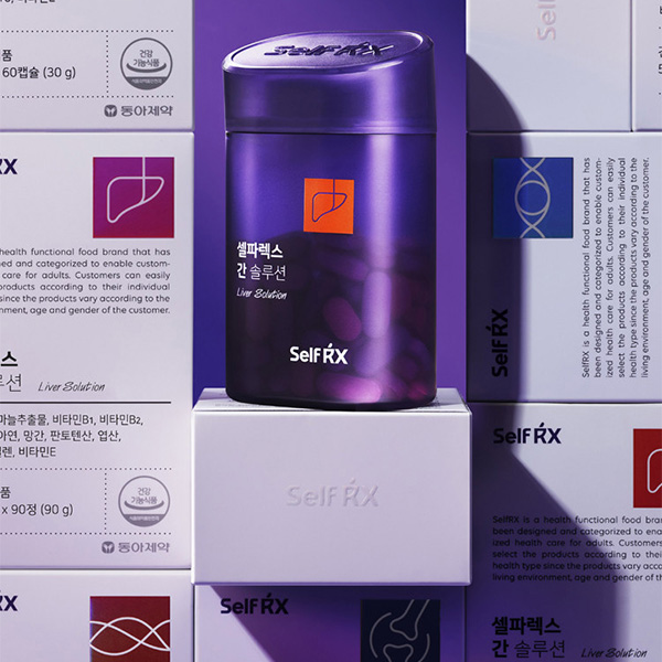 [동아제약] 셀파렉스 간솔루션