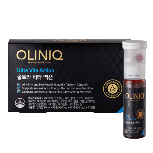 [올리닉] 올리닉 울트라 비타 액션