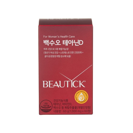 [뷰틱] 백수오 테아닌D