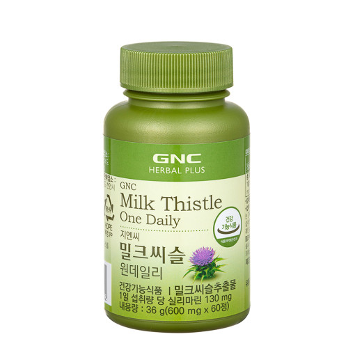 [GNC] 밀크씨슬 원데일리