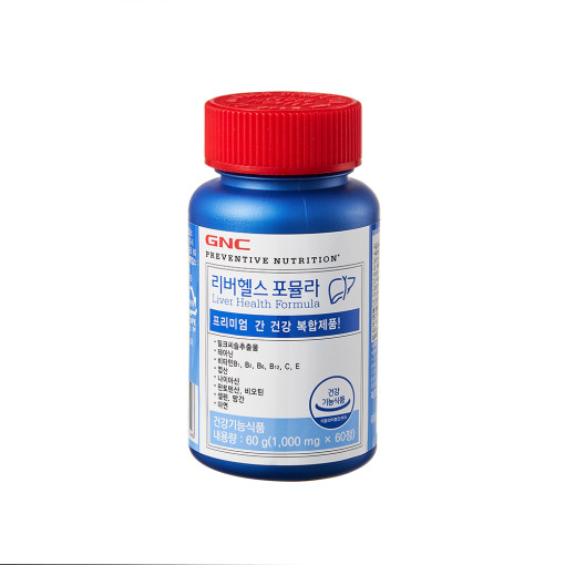 [GNC] 리버헬스 포뮬라