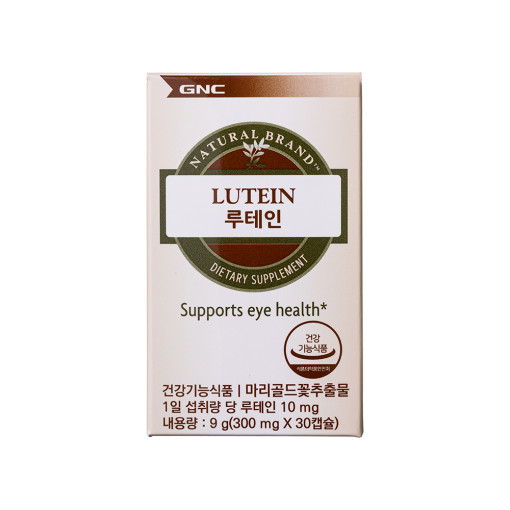 [GNC] 루테인 300mg