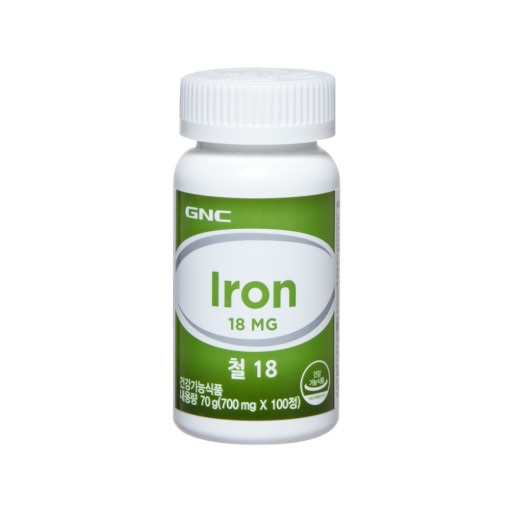 [GNC] 철 18