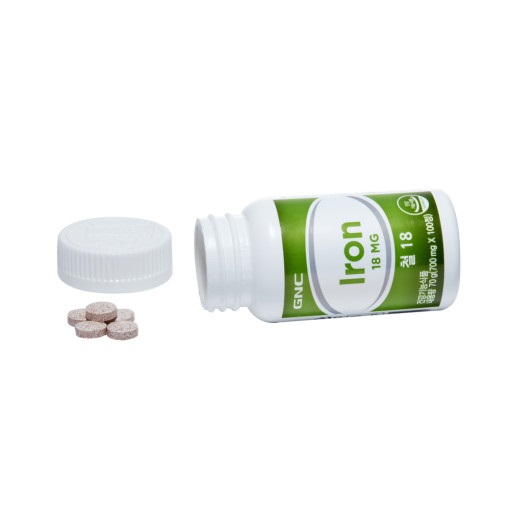 [GNC] 철 18