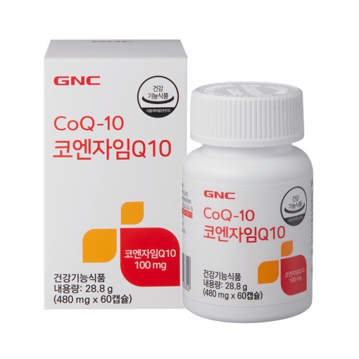 [GNC] 코엔자임Q10