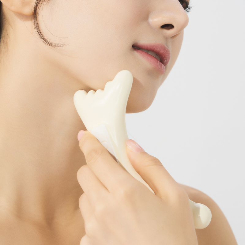 [오로지] 세라믹 괄사 마사져