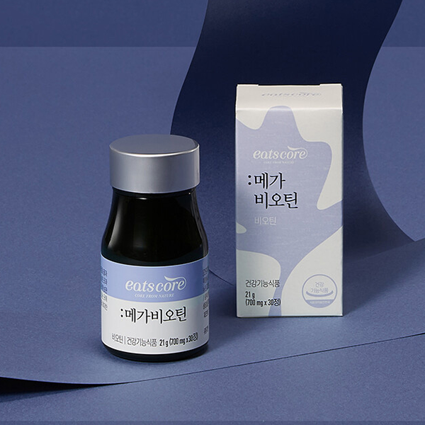[이츠코어] 메가비오틴
