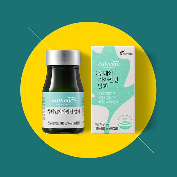 [이츠코어] 루테인지아잔틴 알파