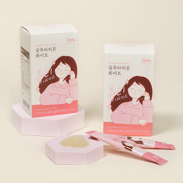 [grn] 글루타치온 화이트