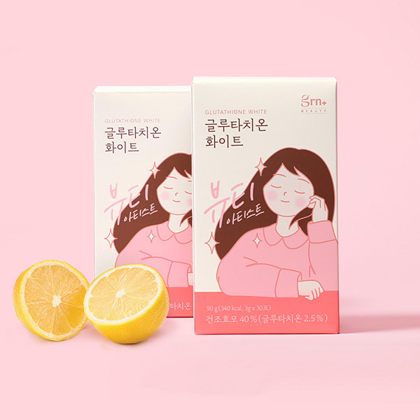 [grn] 글루타치온 화이트