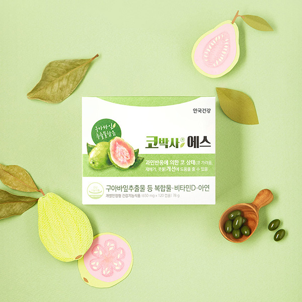 [안국건강] 코박사 에스