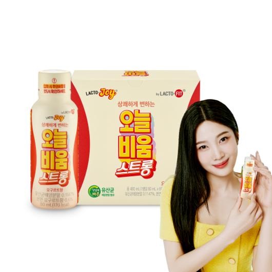 [락토조이] 오늘비움 스트롬