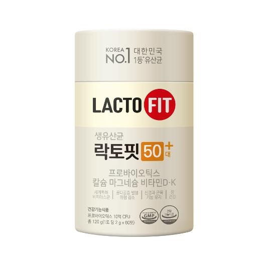 [락토핏] 락토핏 50대+