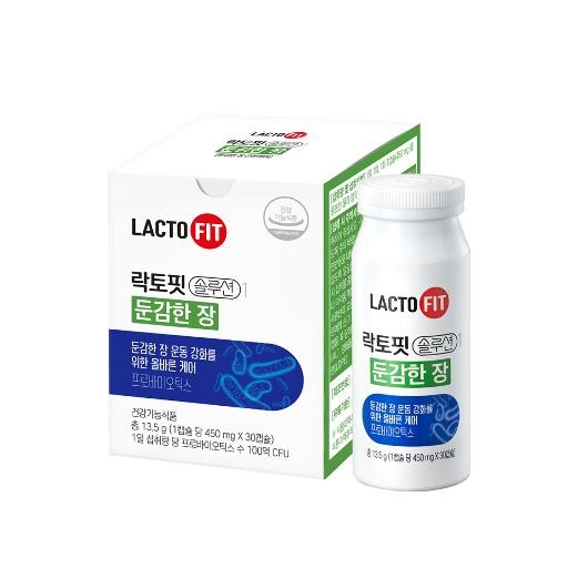 [락토핏] 솔루션1 둔감한 장