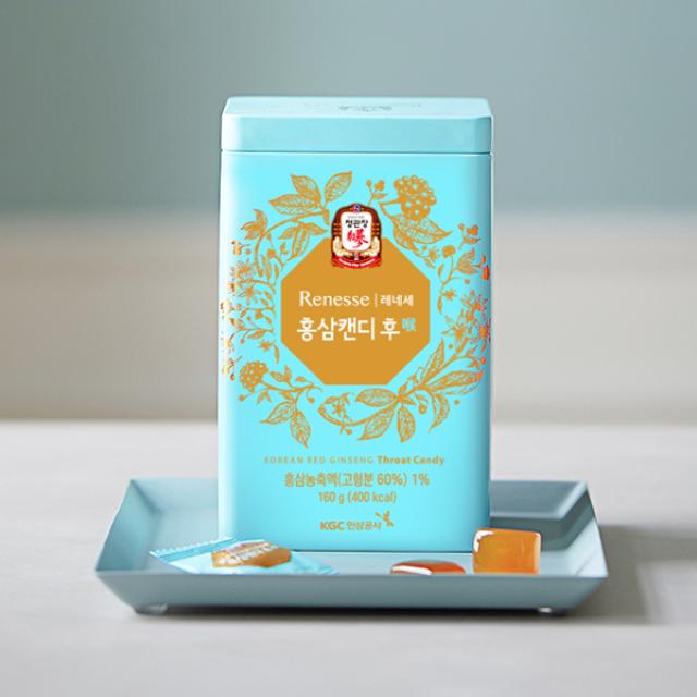 [정관장] 홍삼캔디 후