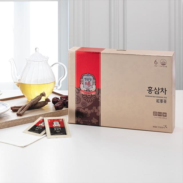 [정관장] 홍삼차