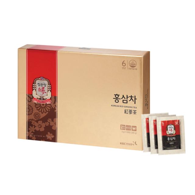 [정관장] 홍삼차