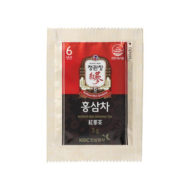 [정관장] 홍삼차