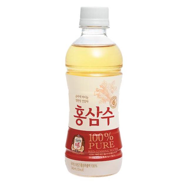 [정관장] 홍삼수