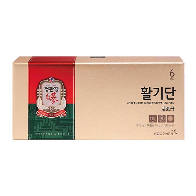 [정관장] 활기단