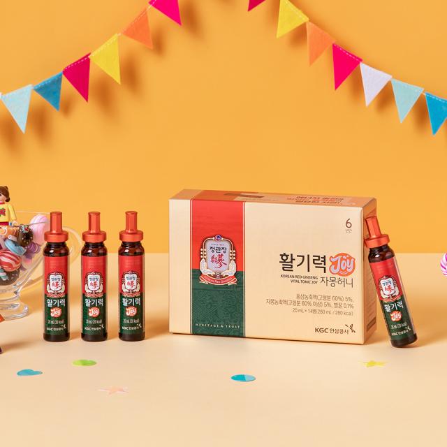 [정관장] 활기력 joy