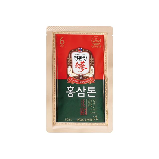 [정관장] 홍삼톤