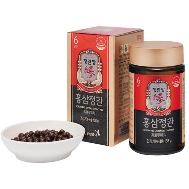 [정관장] 홍삼정환