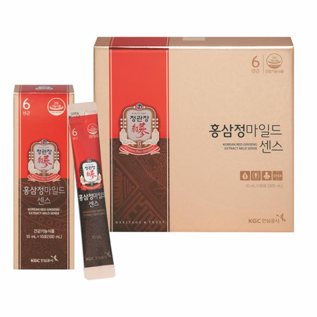 [정관장] 홍삼정 마일드센스