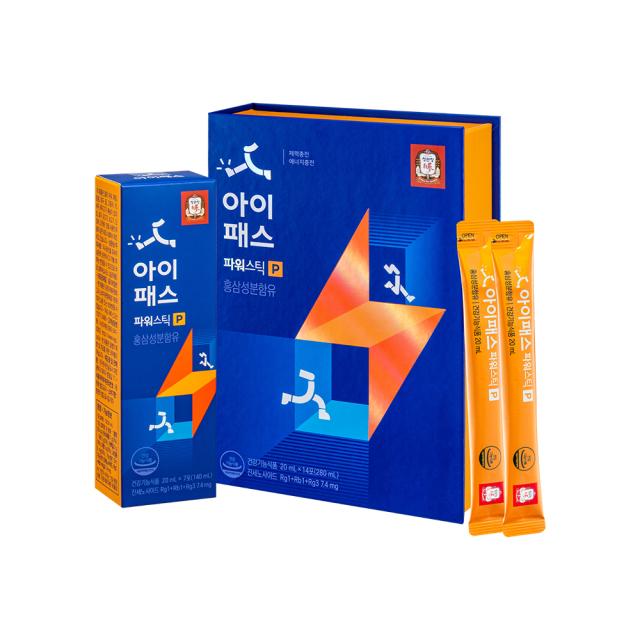 [정관장] 아이패스 파워스틱