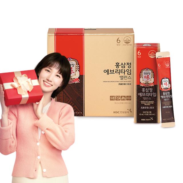 [정관장] 홍삼정 에브리타임 밸런스