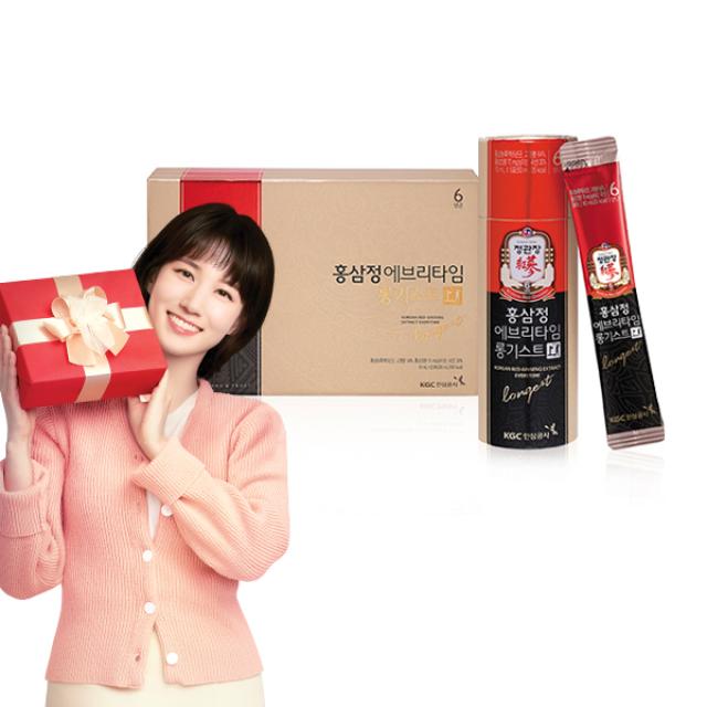 [정관장] 홍삼정 에브리타임 롱기스트