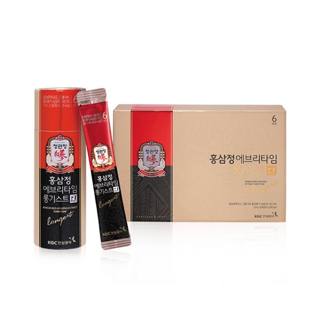 [정관장] 홍삼정 에브리타임 롱기스트