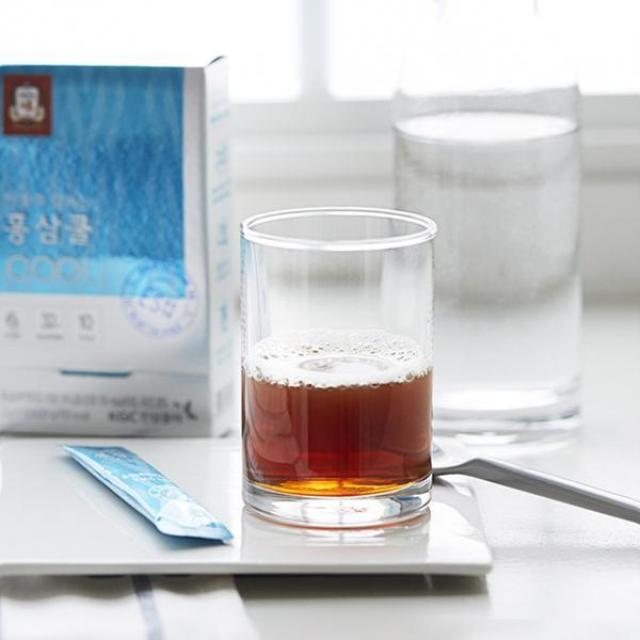 [정관장] 홍삼쿨