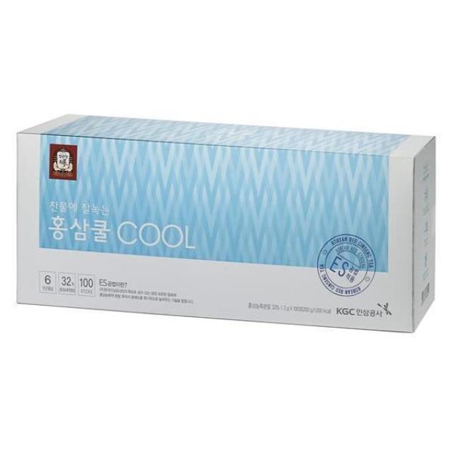 [정관장] 홍삼쿨