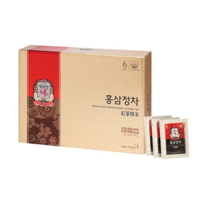 [정관장] 홍삼정차