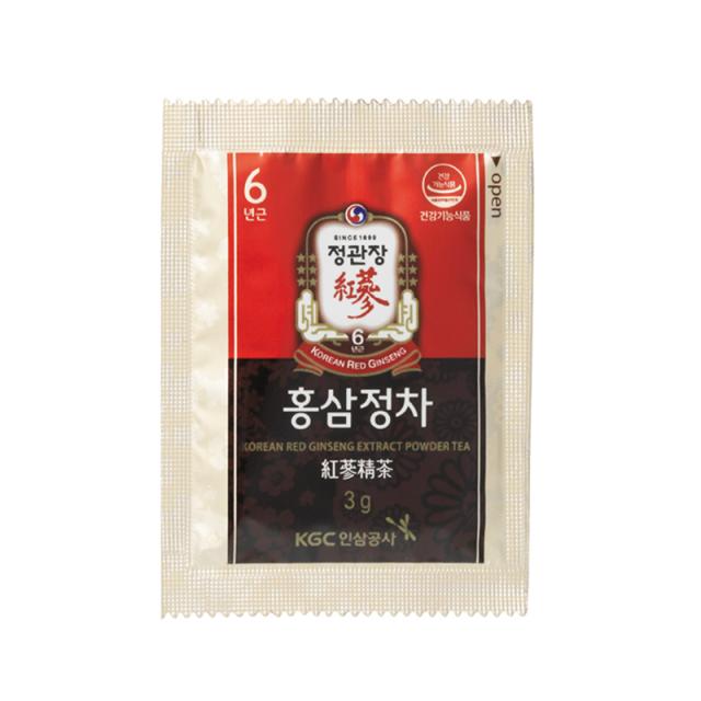 [정관장] 홍삼정차