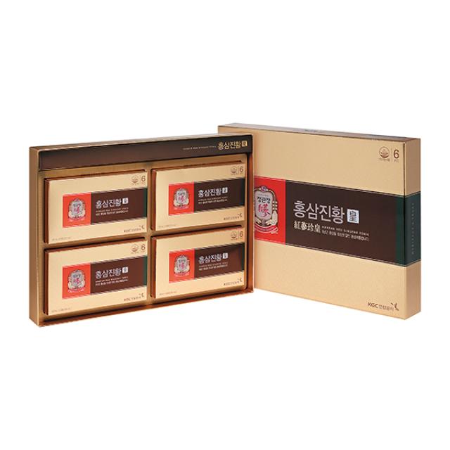 [정관장] 홍삼진황