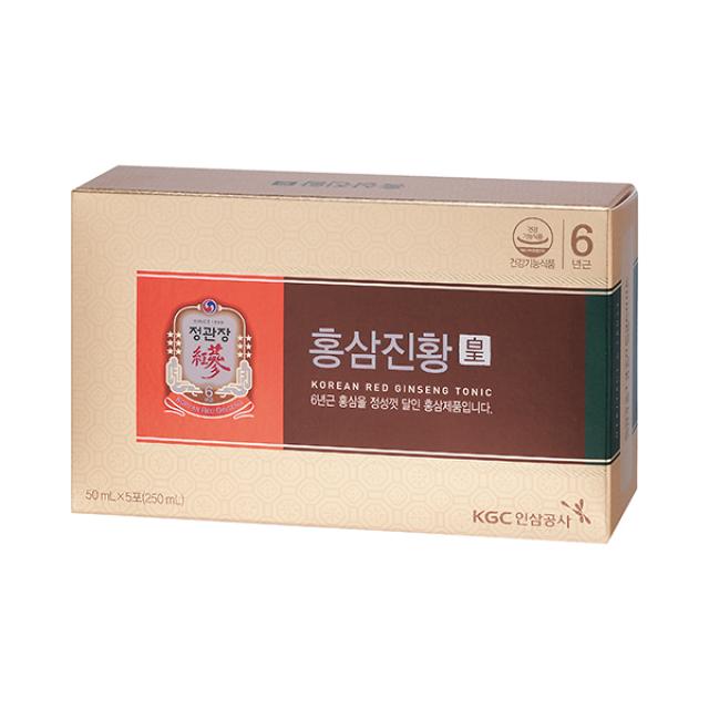 [정관장] 홍삼진황